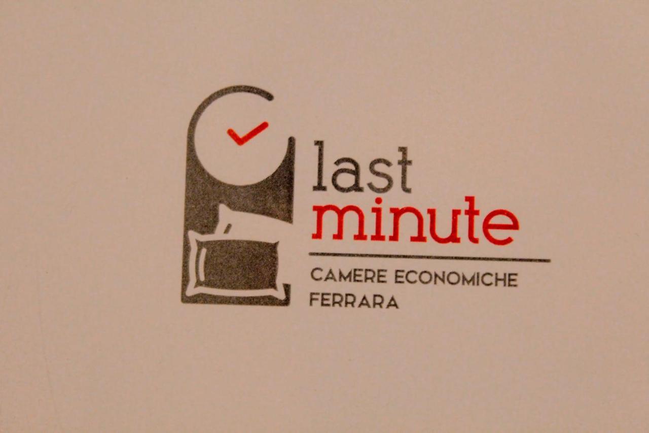 Last Minute Ferrara Zewnętrze zdjęcie